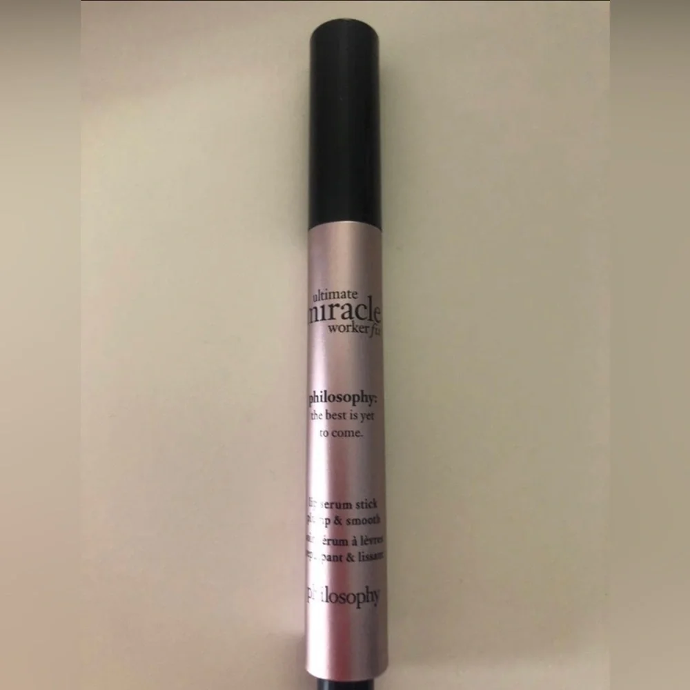 Philosophy Miracle Worker Lip Serum Stick